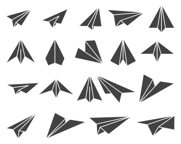 How to Fold a Classic Dart Paper Airplane: Step-by-Step Guide